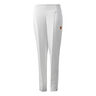 Dri-Fit Heritage Knit Trainingshose Damen-Weiß