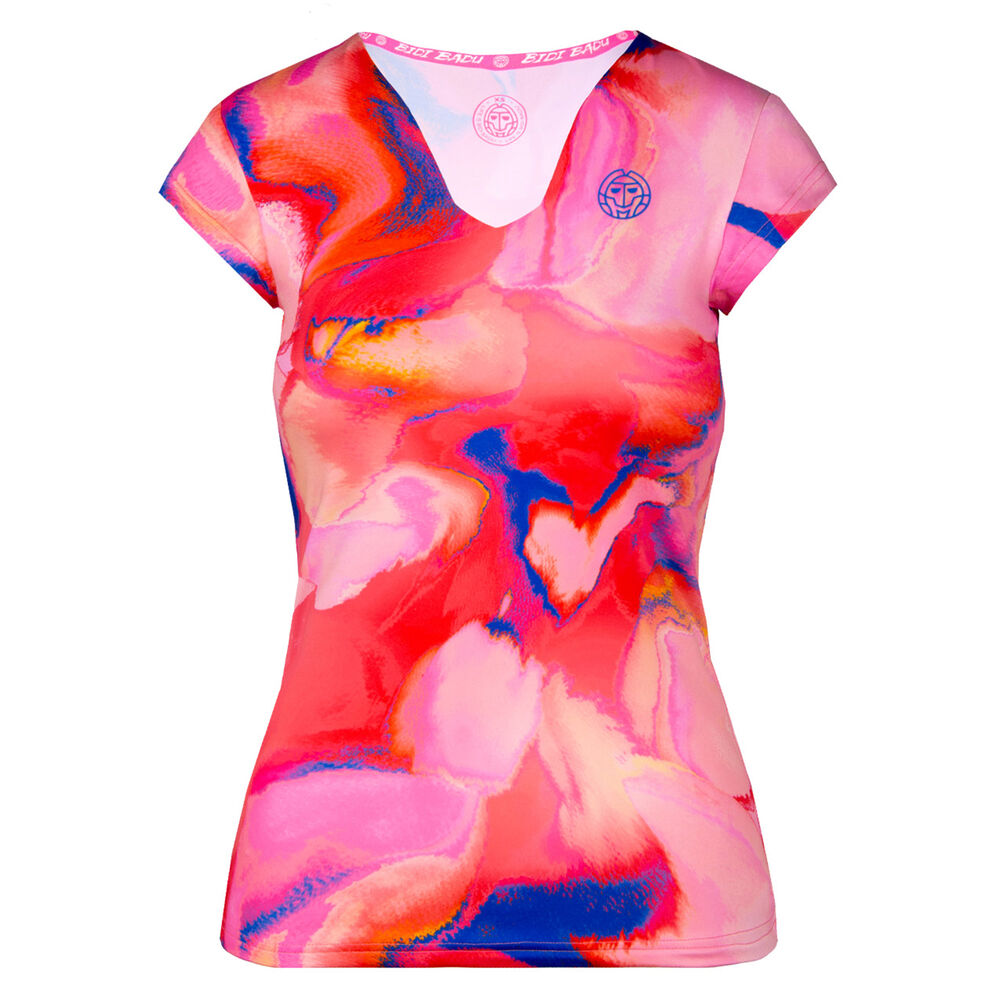 Bella 2.0 Tech V-Neck T-Shirt Damen