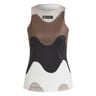 Marimekko Tank-Top Damen-Schwarz,Mehrfarbig