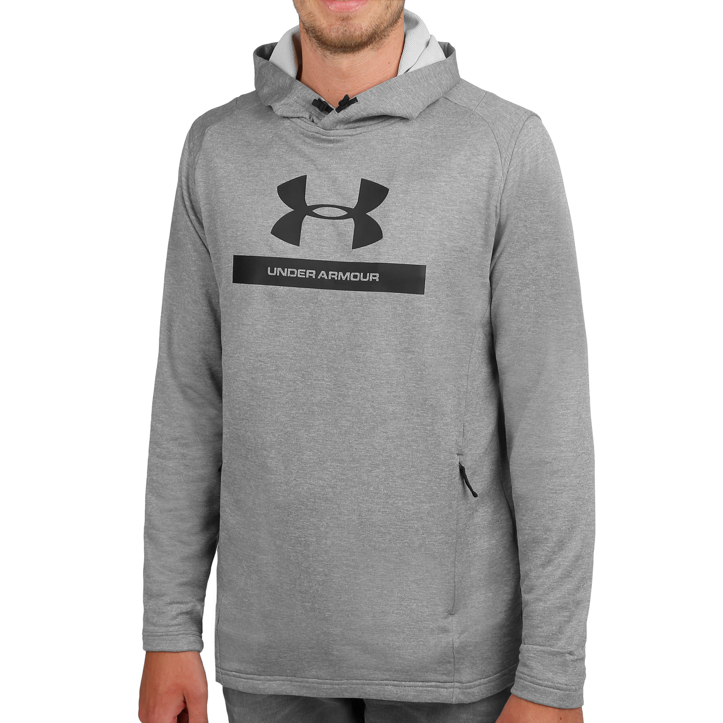 Under armour mk1 terry graphic hoodie discount