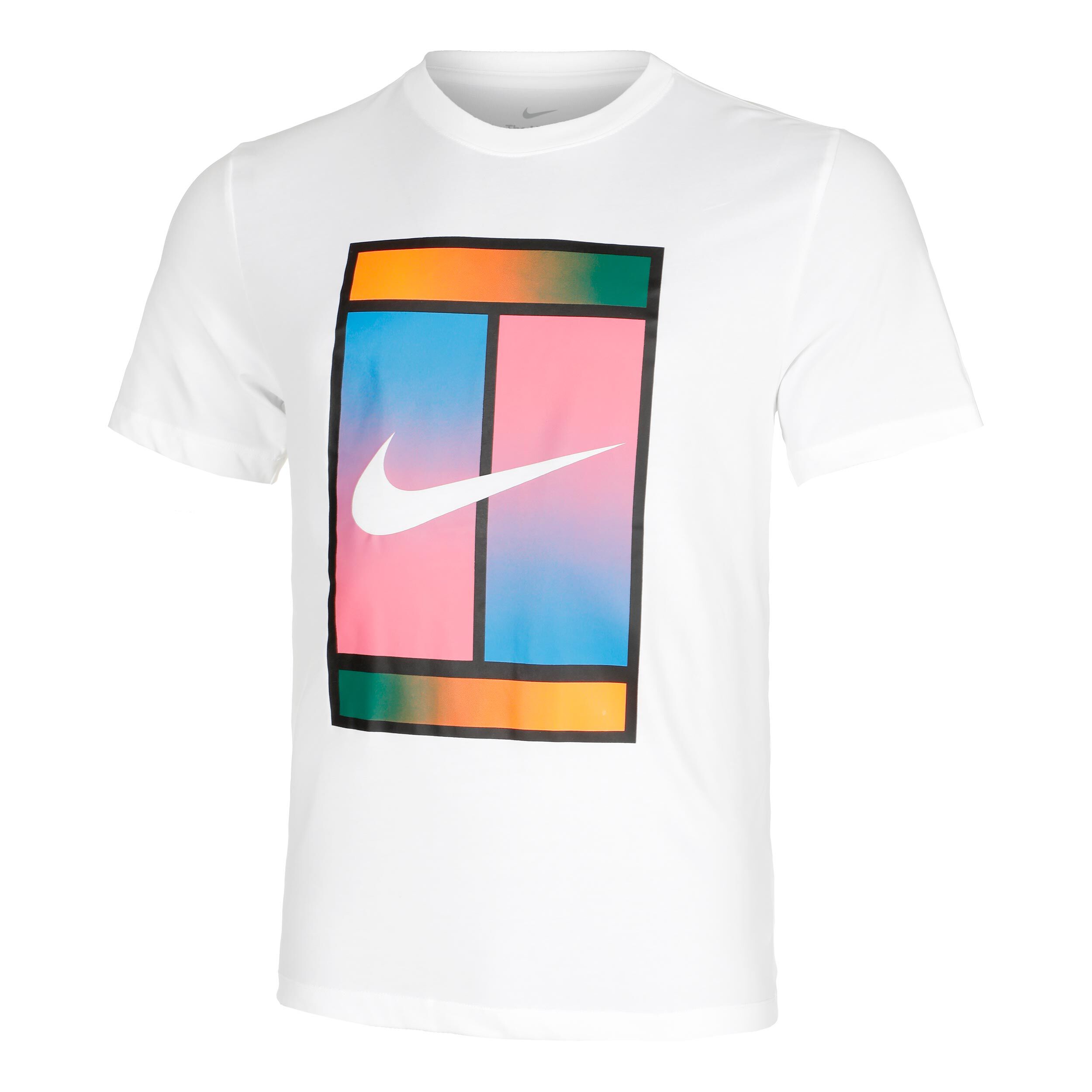 T shirt nike tennis homme best sale