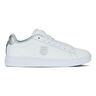 Court Shield II Sneaker Damen-Weiß,Silber