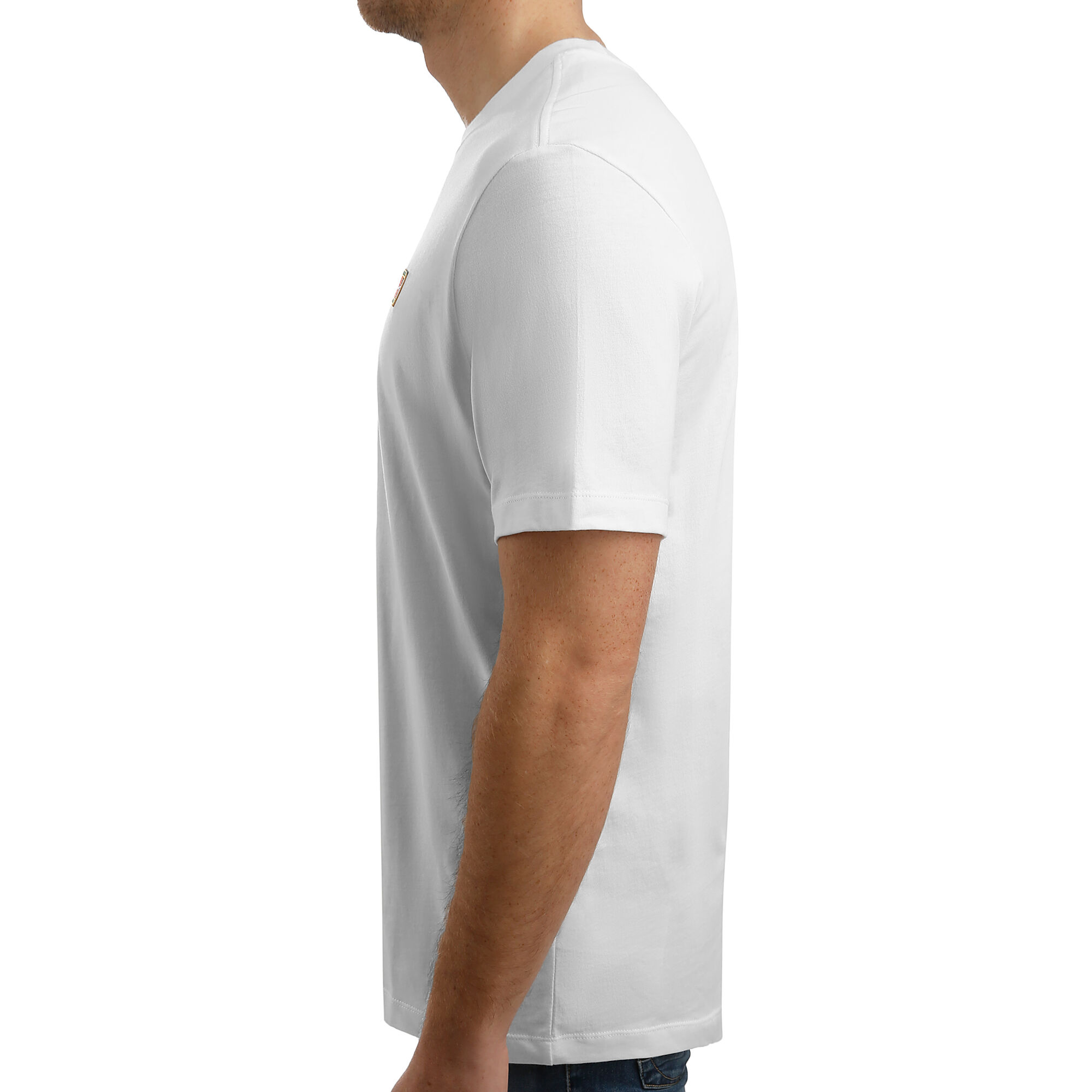 Nike Court T Shirt Herren Weiß Mehrfarbig online kaufen Tennis Point DE