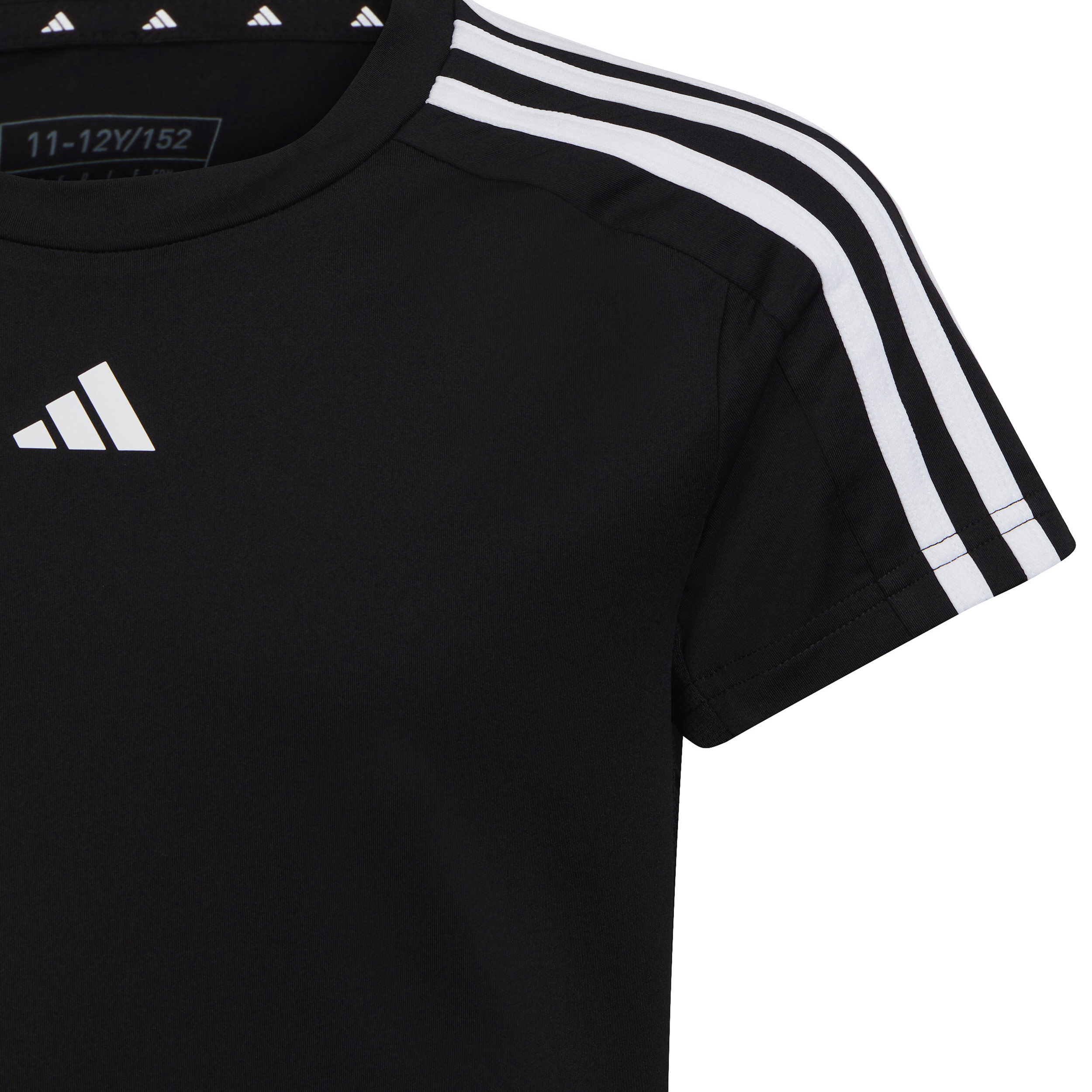 Adidas outlet 3 stripes top