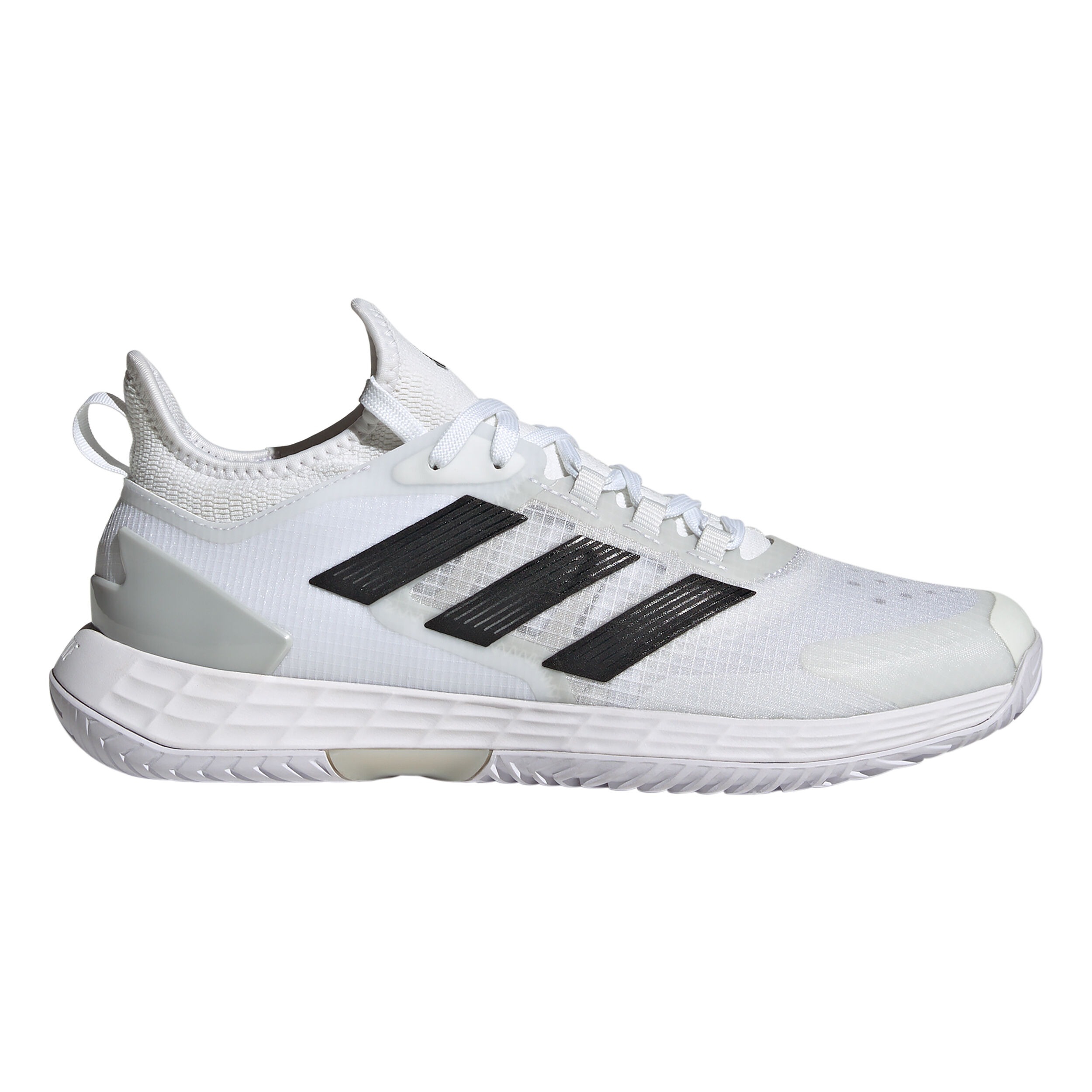Adidas shoes all white top