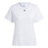 Designed For Training T-Shirt Damen-Weiß
