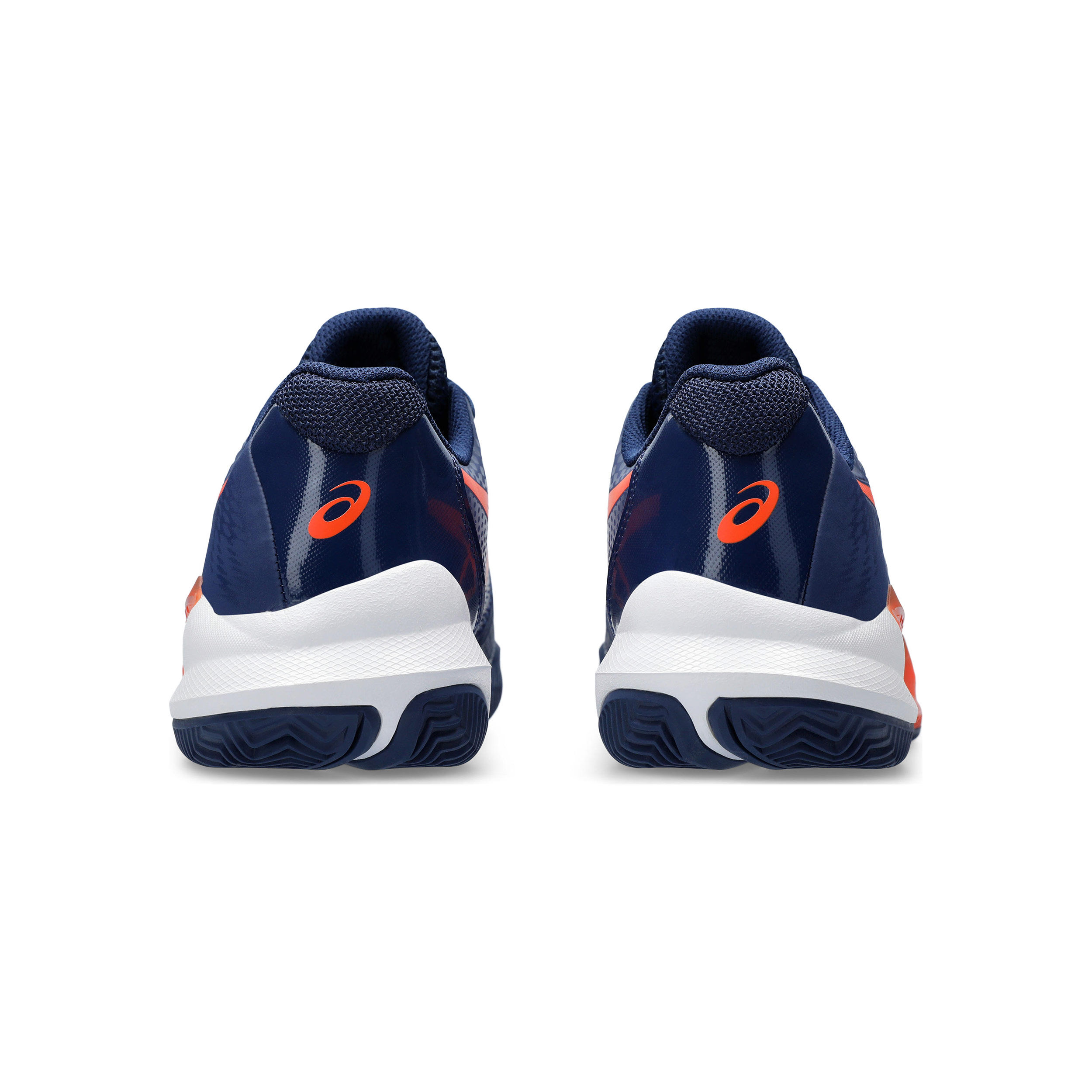 ASICS Gel Challenger 14 Sandplatzschuh Herren Dunkelblau Orange online kaufen Tennis Point DE