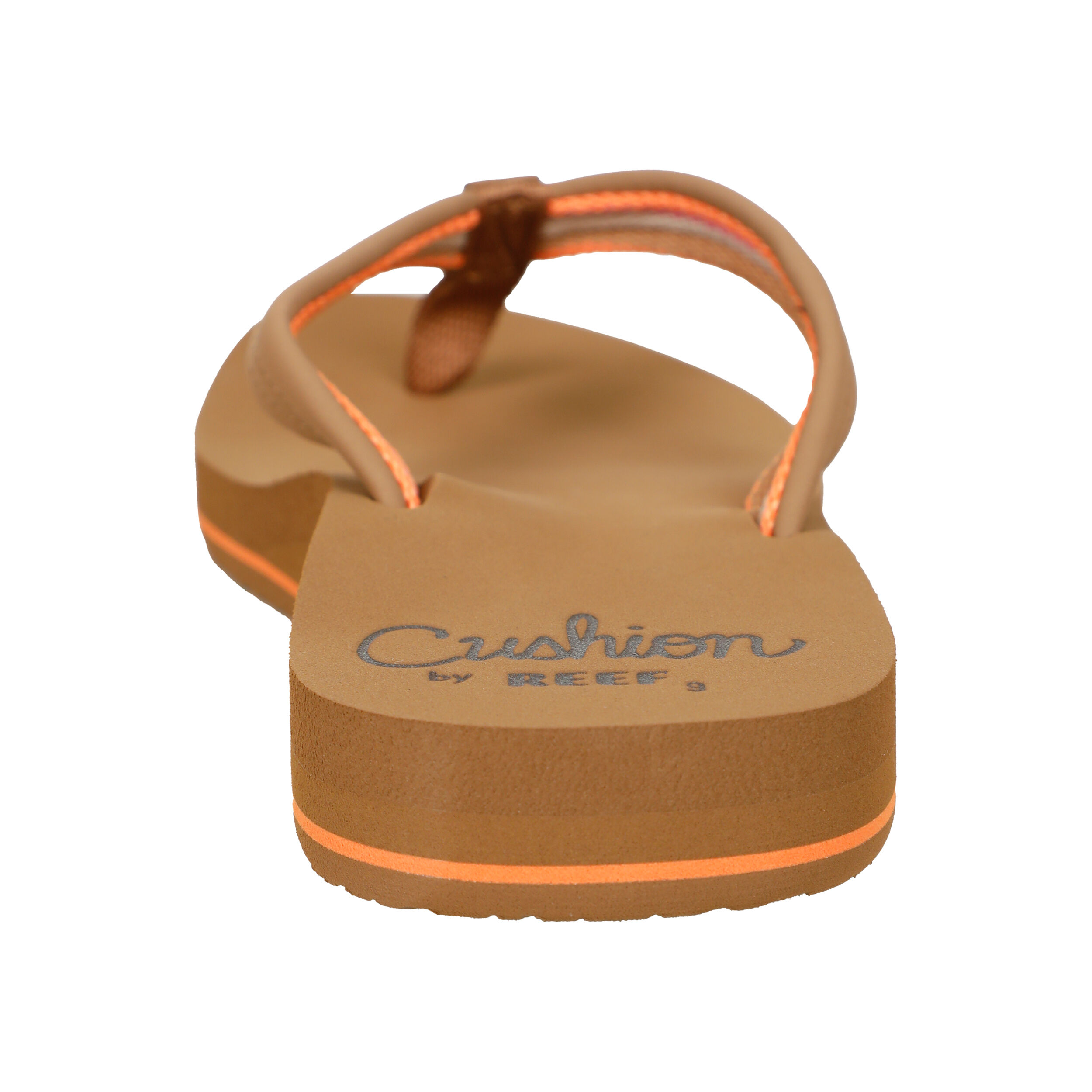 Reef Cushion Breeze Flip Flop Damen Caramel Apricot online kaufen Tennis Point DE