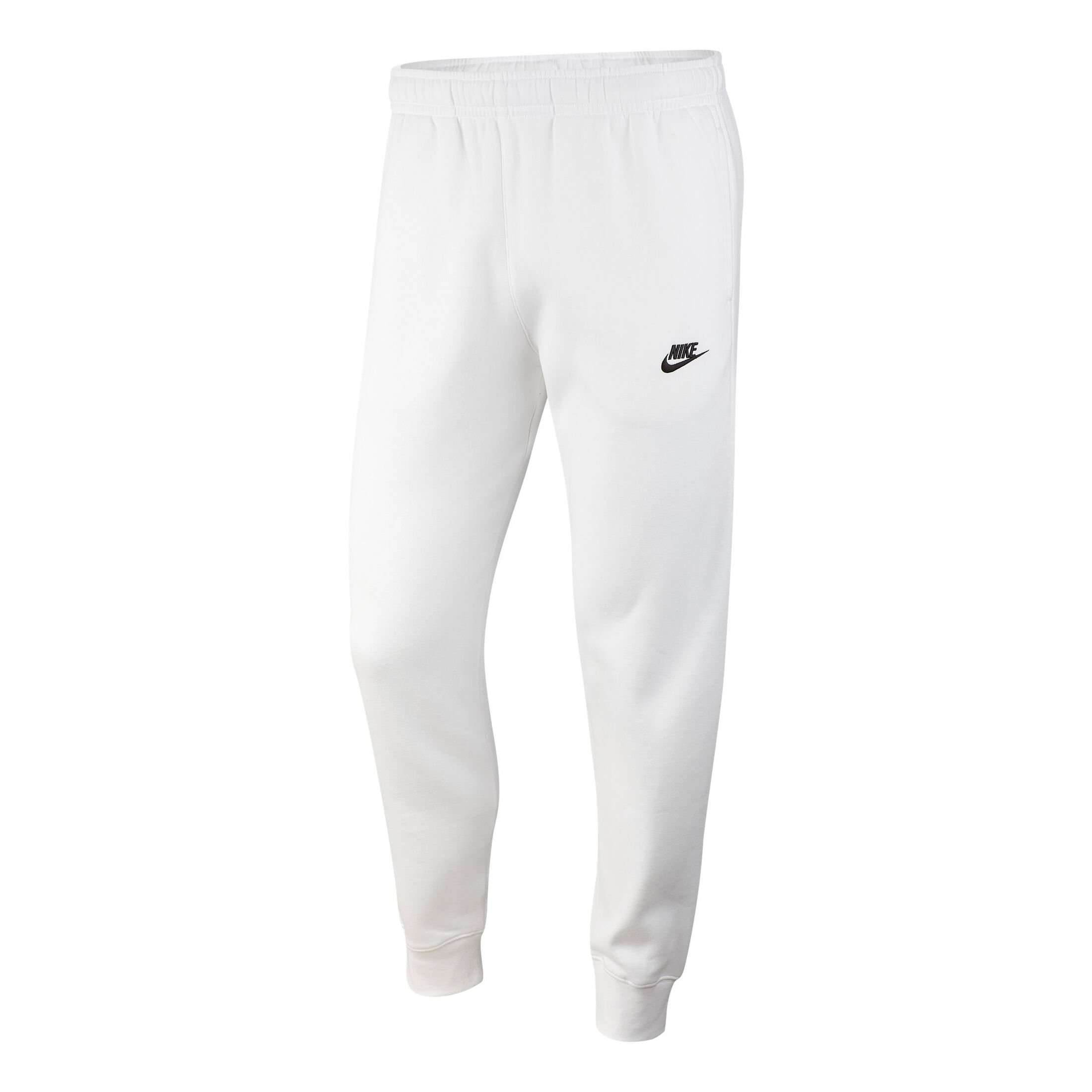 Survetement blanc homme nike sales