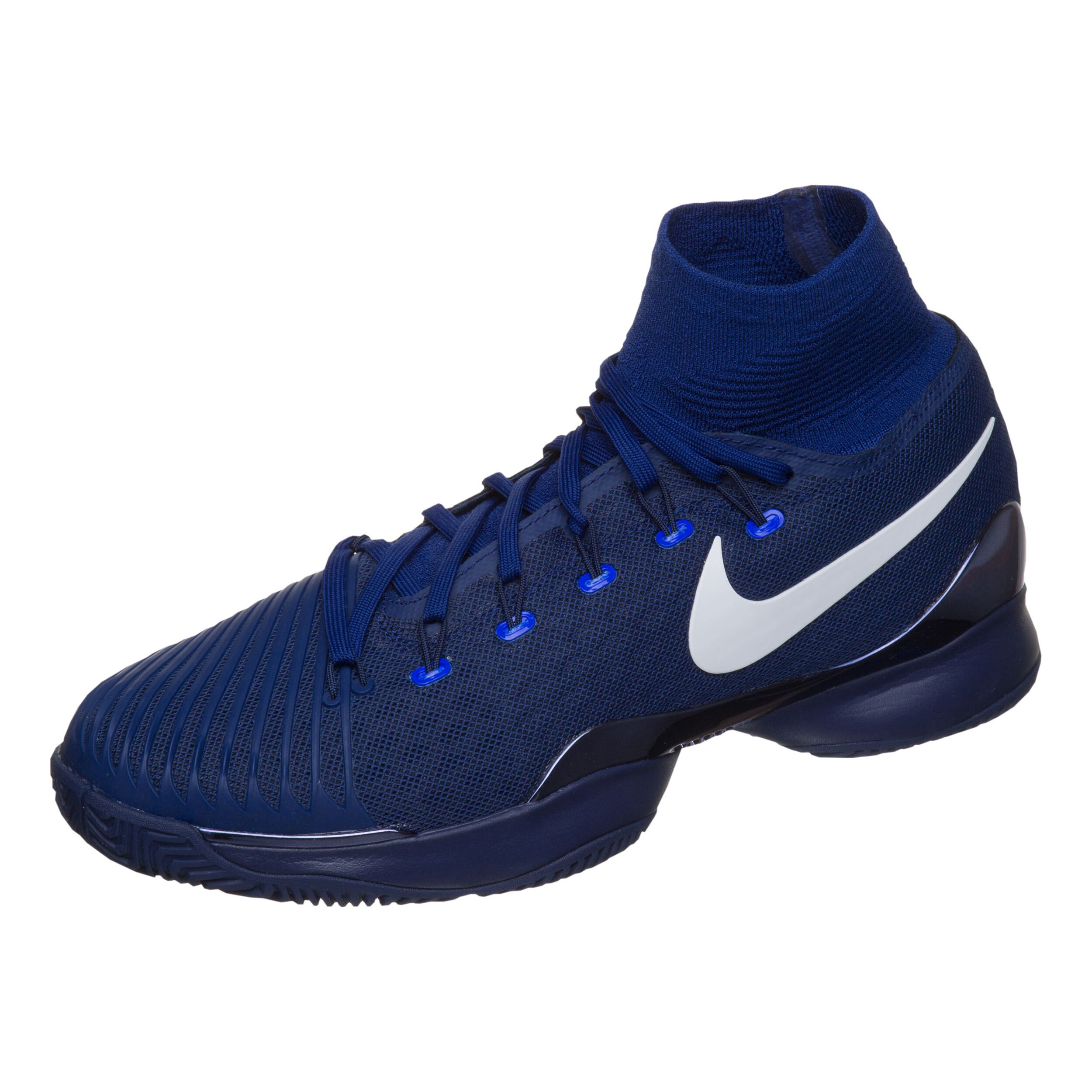 Air Zoom Ultrafly Allcourtschuh Herren Dunkelblau WeiB