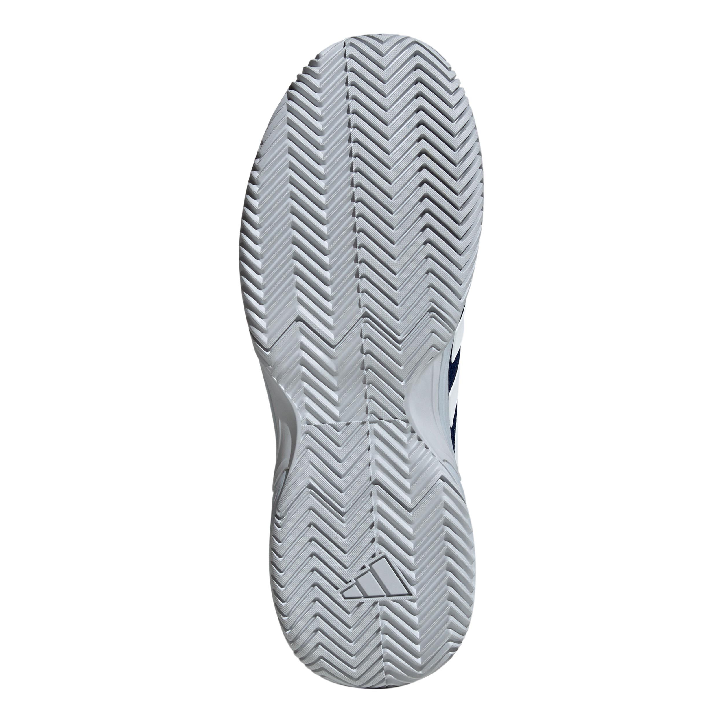 GameCourt 2 Allcourtschuh Herren Dunkelblau WeiB