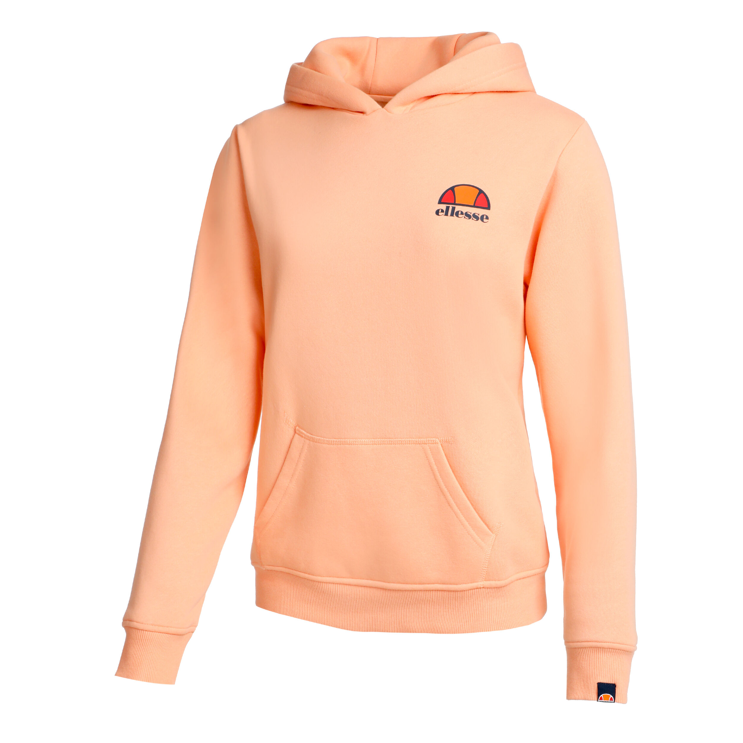 Corri OH Hoody Damen Orange