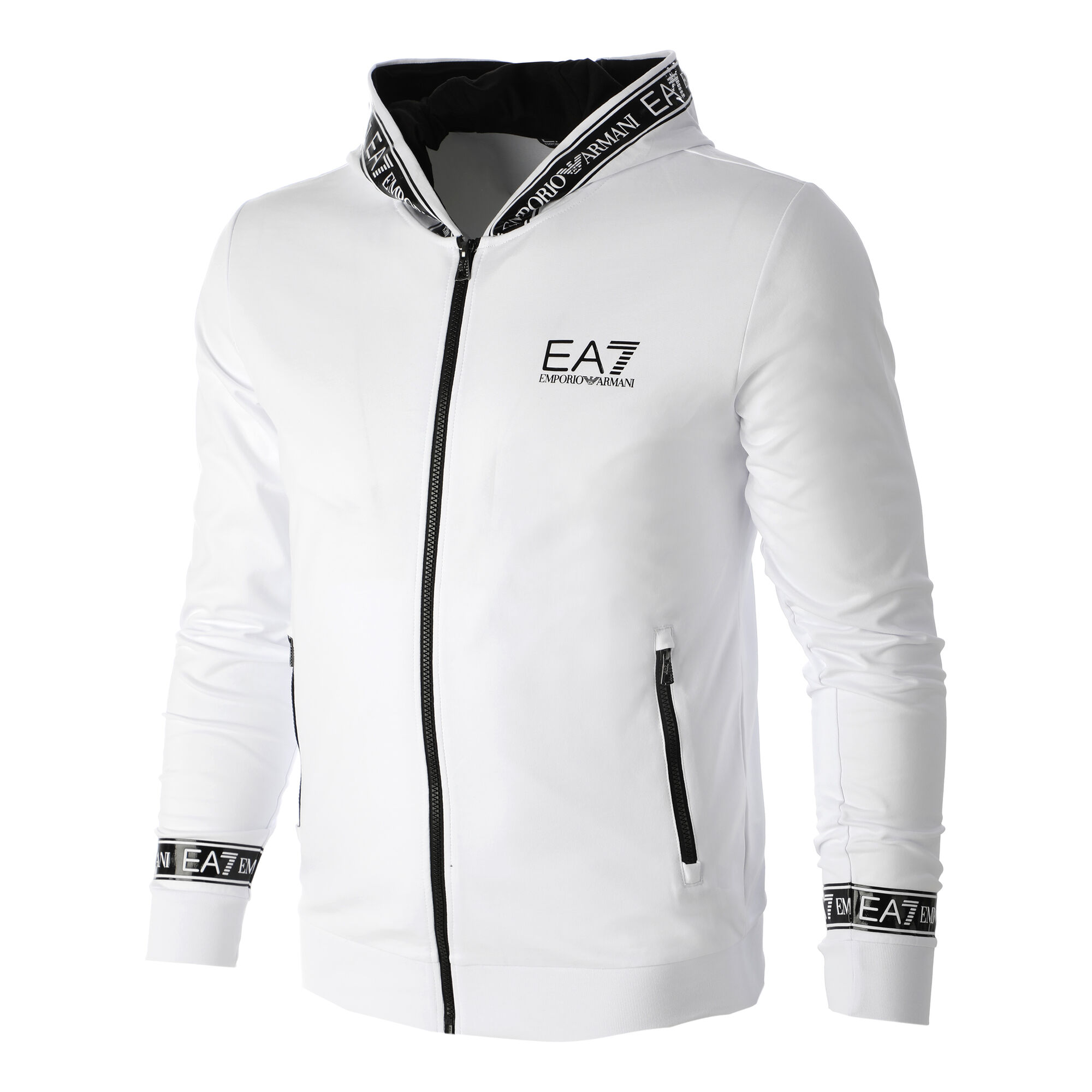 Mindest Langeweile Grafik ea7 sweatjacke herren Delle Unser Unternehmen ...