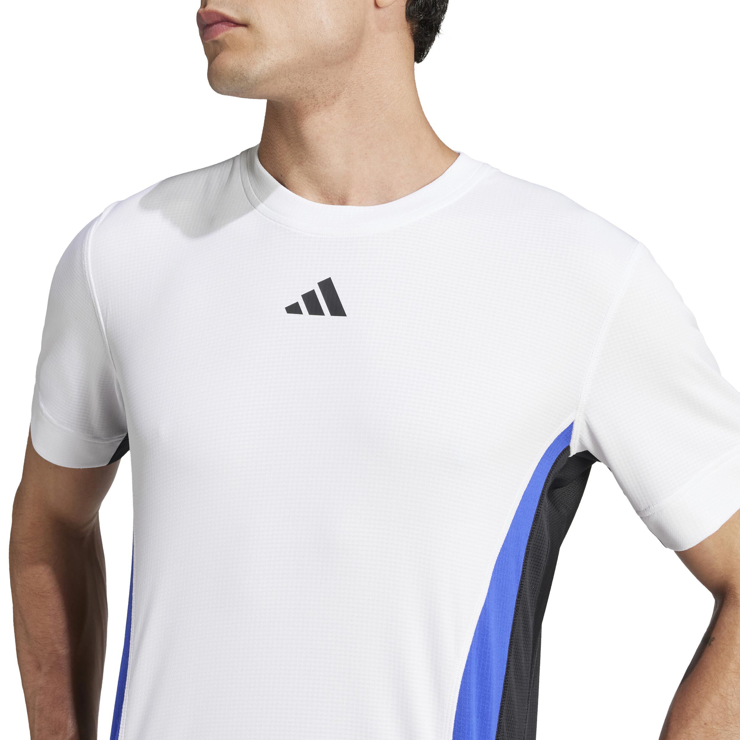 Freelift FR Pro T Shirt Herren WeiB Mehrfarbig