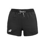 Babolat Bekleidung Babolat Exercise Shorts M&auml;dchen - schwarz, 