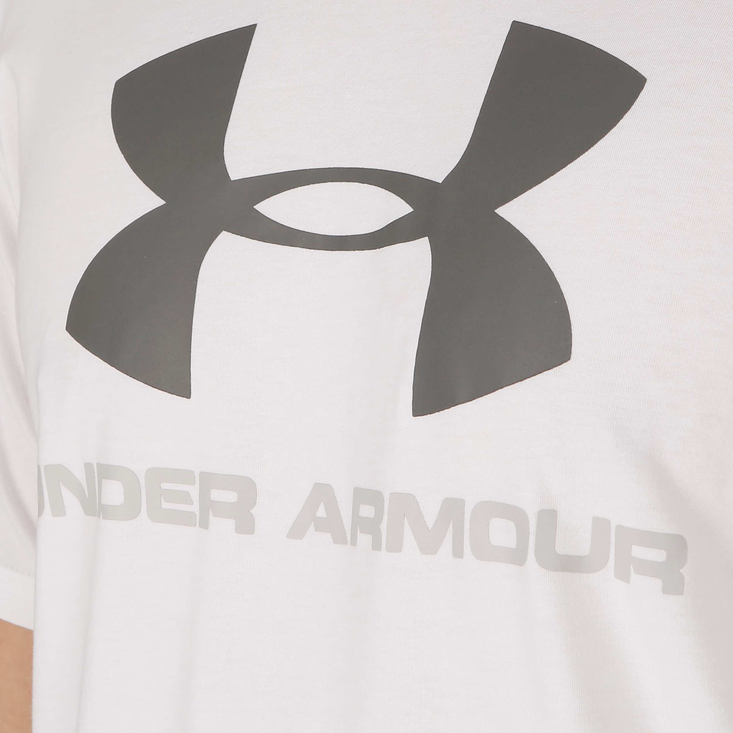 Under armour charged cotton t shirt mens on sale