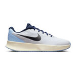 Nike Tennisschuhe Nike Vapor Lite 3 Allcourtschuh Herren - weiß, hellblau