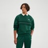 Quento Sweatshirt Herren-Dunkelgrün