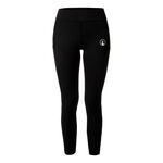 Quiet Please Bekleidung Quiet Please Warm Up Tight Damen-Schwarz