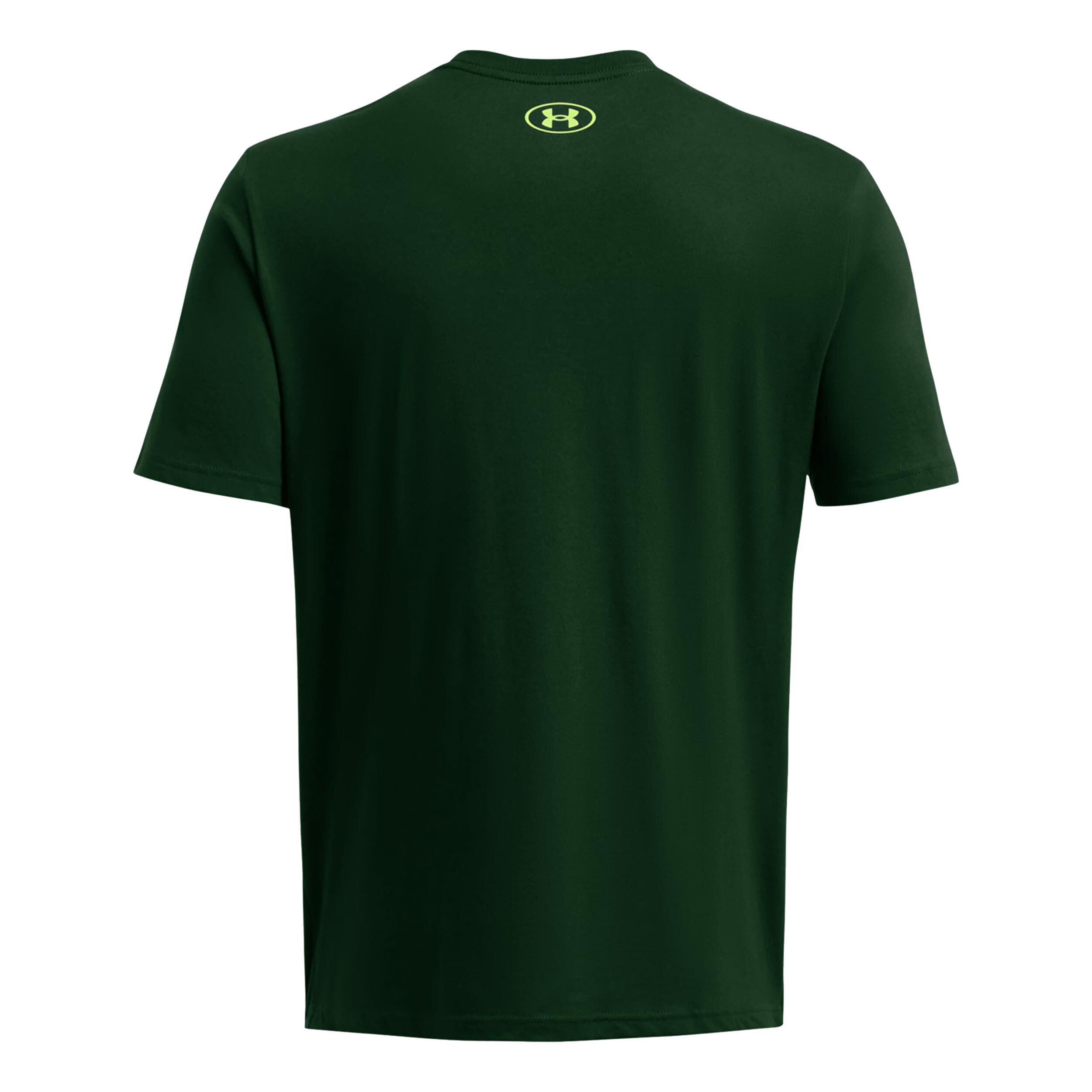 Under armour short sleeve locker tee deals