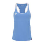 Tecnifibre Bekleidung Tecnifibre Team Tank-Top Damen-Hellblau