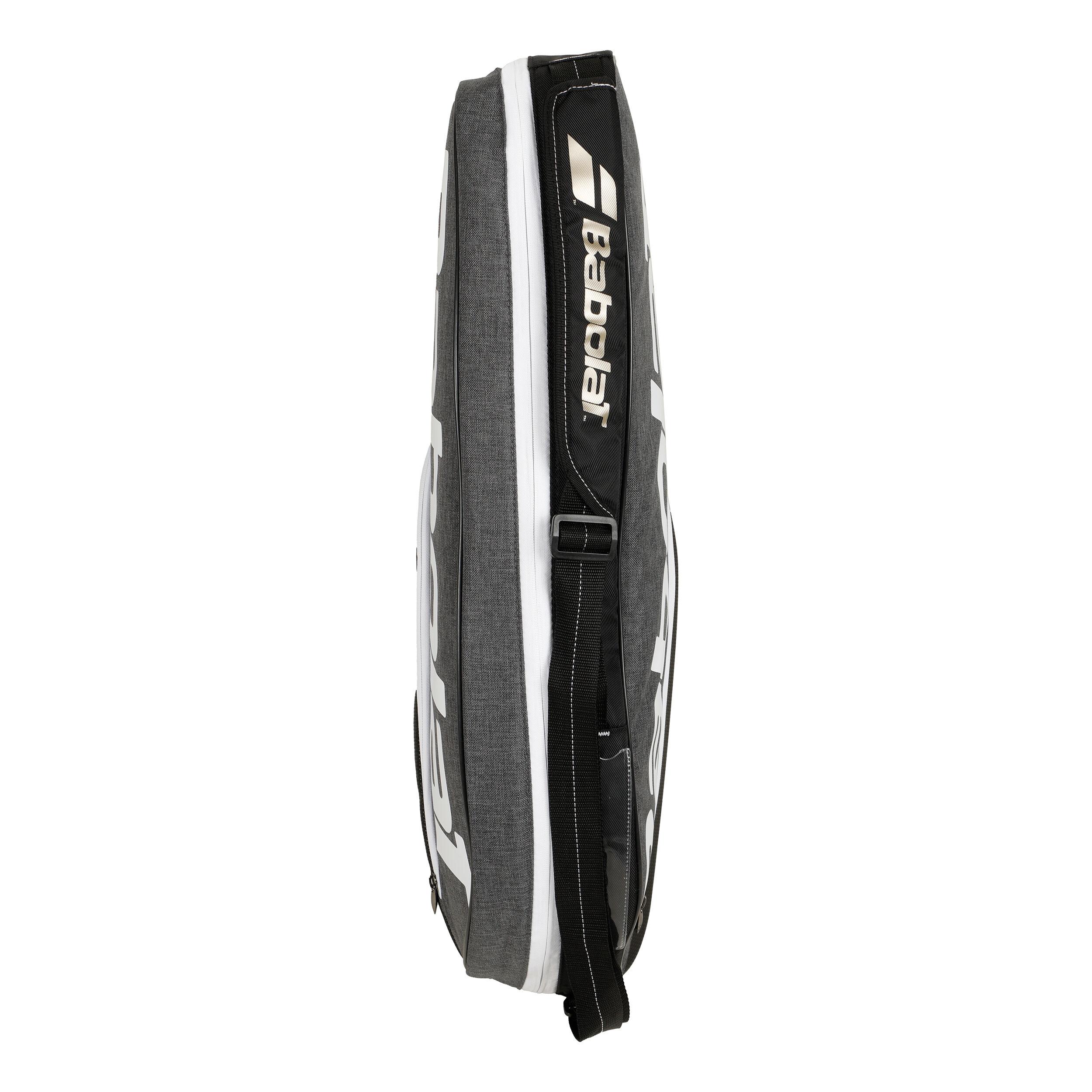 RH X 3 Pure Cross Schlagertasche Grau