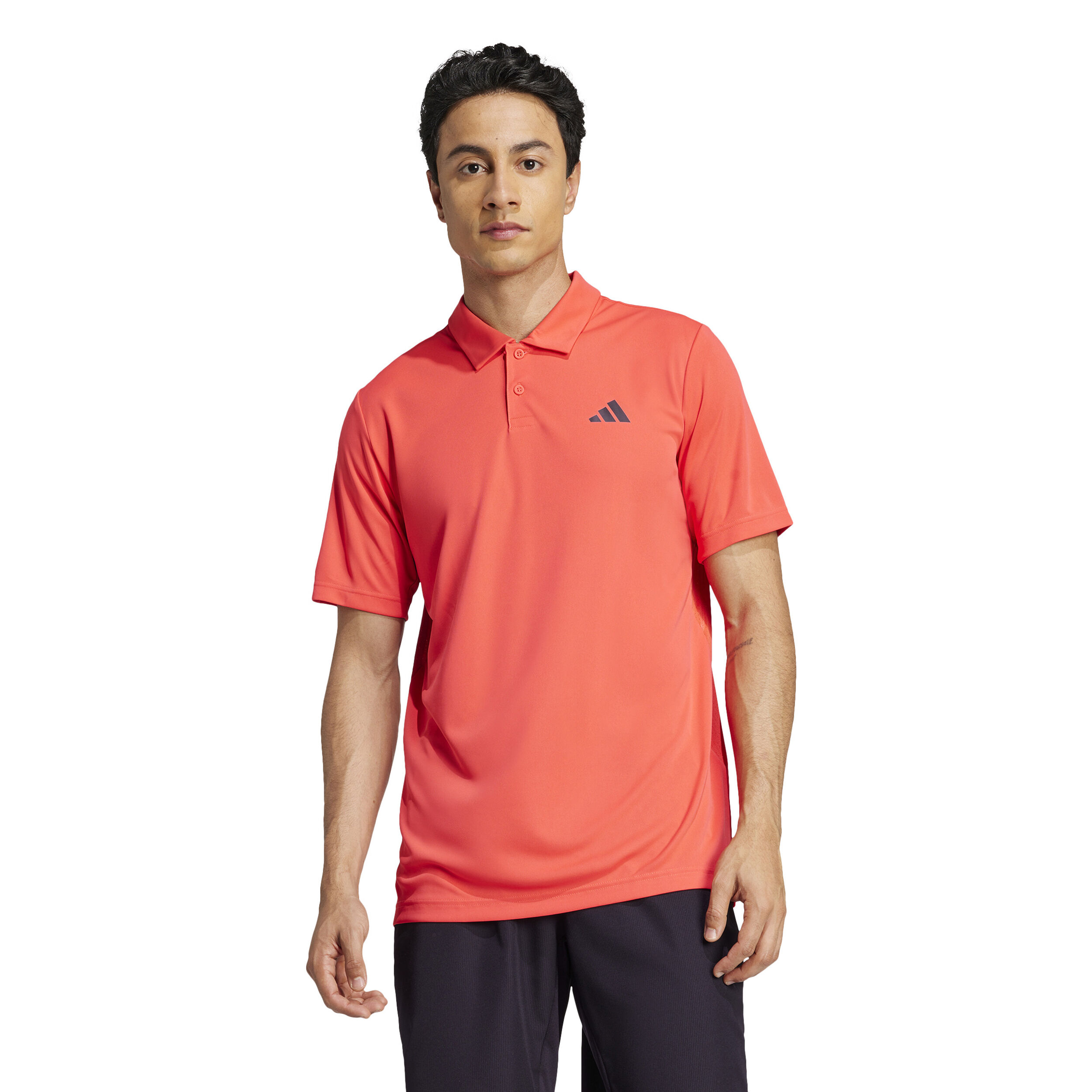 adidas Club Polo Herren Rot online kaufen Tennis Point DE