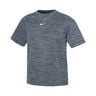 Dri-Fit Multi T-Shirt Kinder-Schwarz,Grau