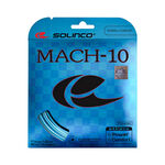 Solinco Solinco Mach 10 Saitenset-Blau
