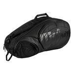 Wilson Wilson Tour 6er Racket Bag Black/Black (Special Edition)