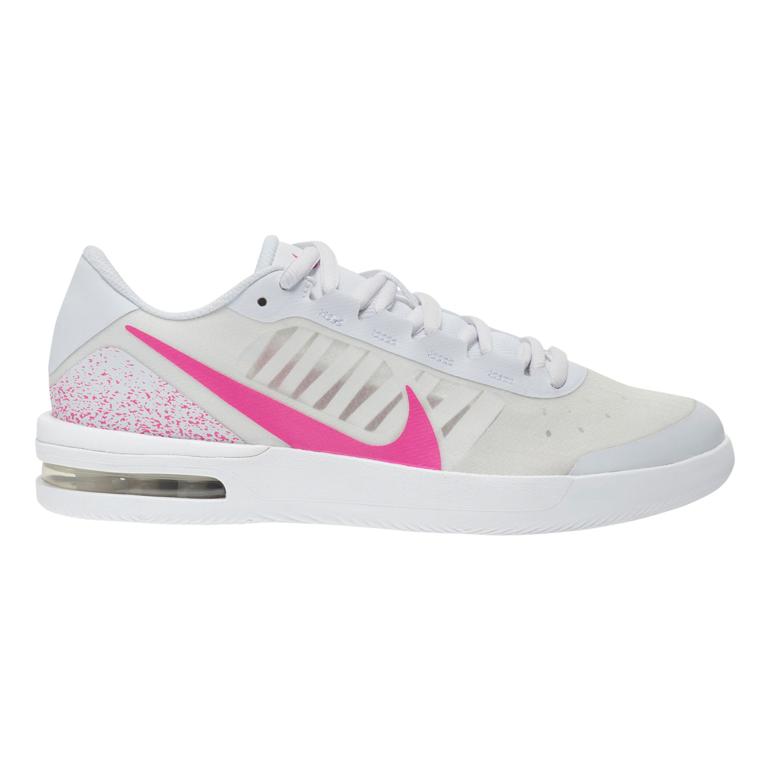 Nike Air Vapor Max Wing MS Allcourtschuh Damen WeiB Pink online kaufen Tennis Point DE