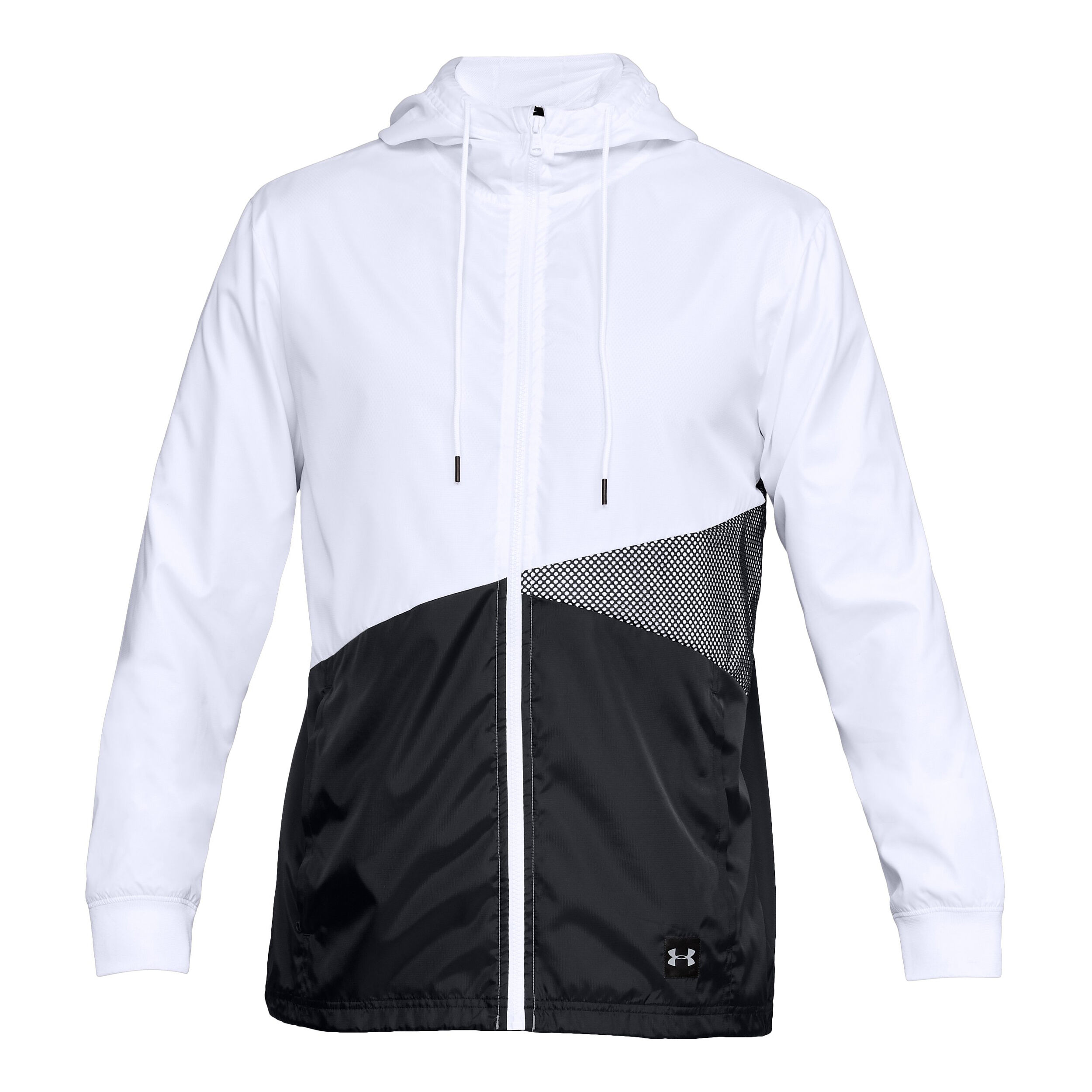 Under armour unstoppable windbreaker sale