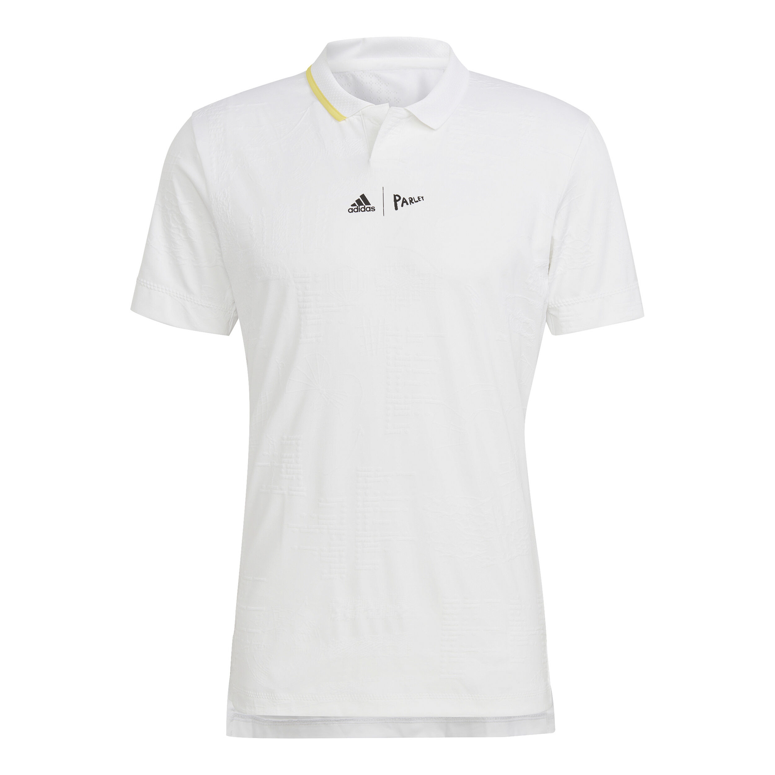 Adidas tennisshirt zverev clearance