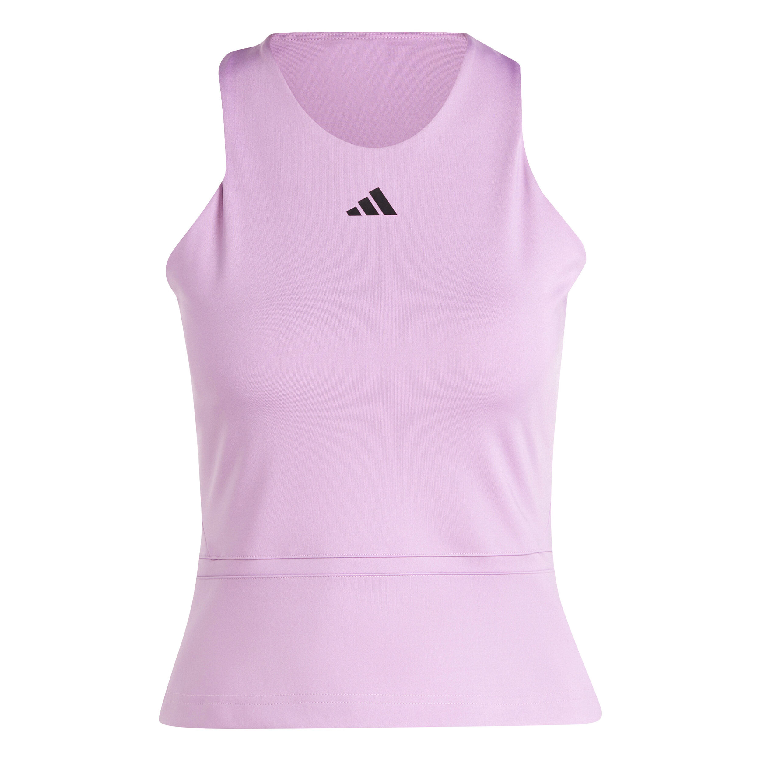 Y Tank Top Damen Rosa