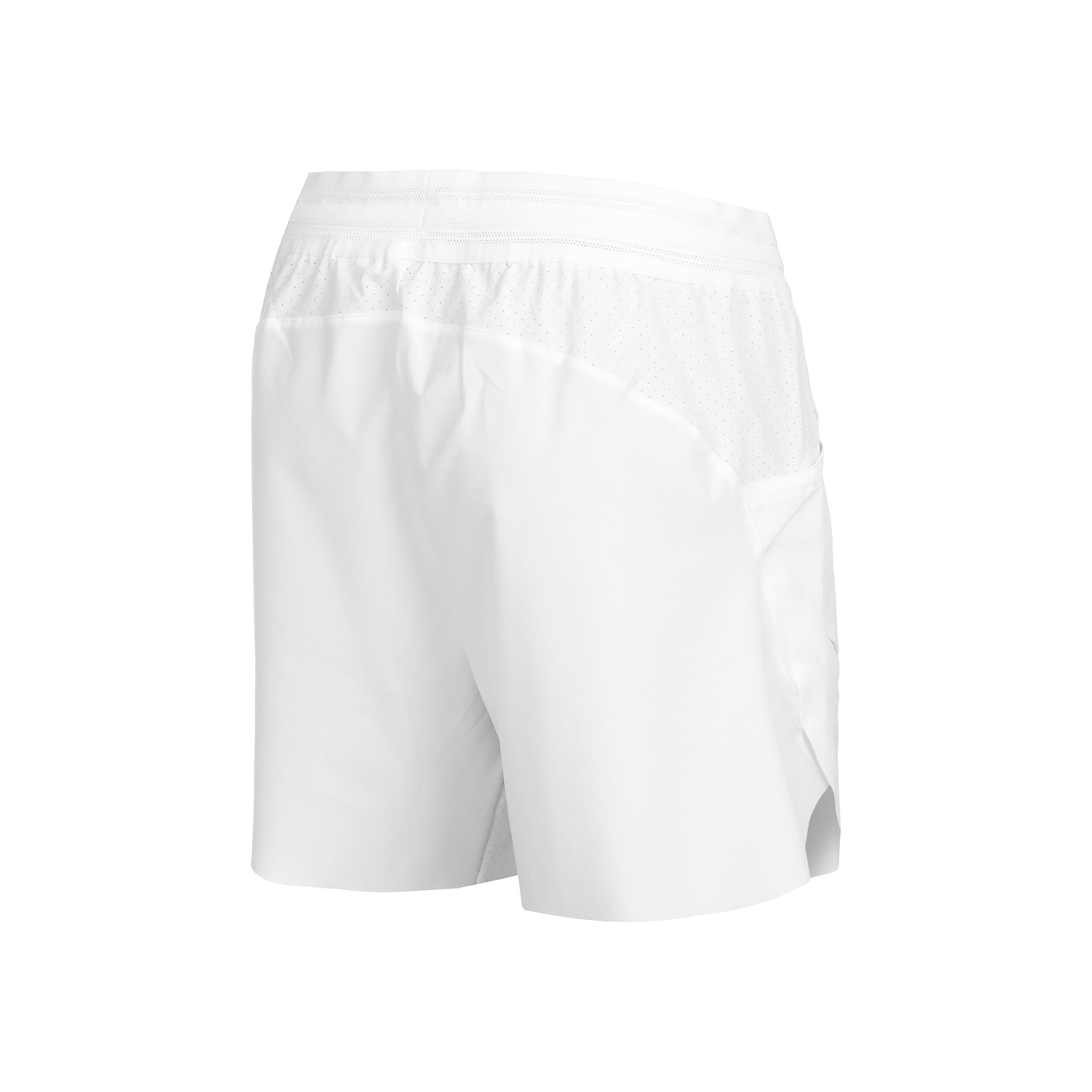 White dri fit shorts outlet