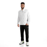 BIDI BADU Tennisbekleidung BIDI BADU Crew 2.0 Trainingshose Herren-schwarz