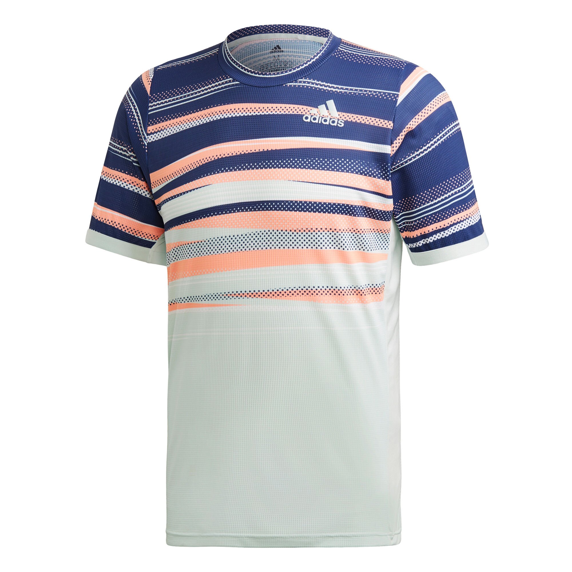 Adidas tennisshirt zverev clearance