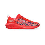 ASICS Laufschuhe ASICS Noosa Tri 16 GS Wettkampfschuh Kinder-Rot,Blau