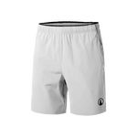 Quiet Please Bekleidung Quiet Please Sparkle Drop Shorts Herren-Hellgrau