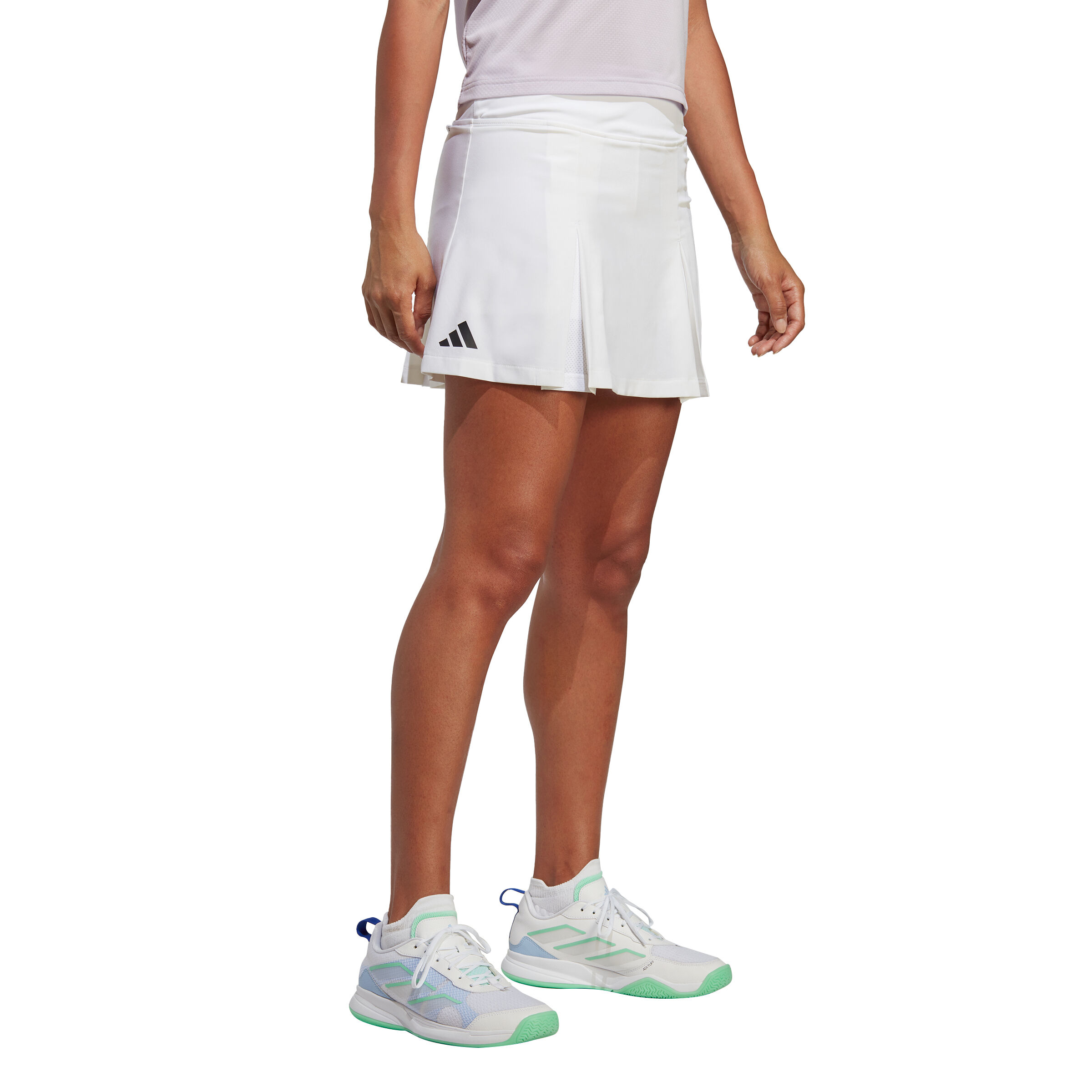 Adidas pleated tennis skirt store