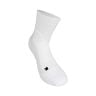 TE2 Tennissocken Herren-Weiß,Schwarz