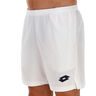 SQUADRA IV SHORT7 Shorts Herren - wei&szlig;