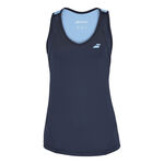 Babolat Bekleidung Babolat Drive Tank-Top Damen-Dunkelblau,Blau