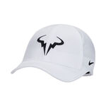 Nike Bekleidung Nike Dri-Fit RAFA Cap-Wei&szlig;