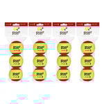 Racket Roots 4x RR Stage 3-3er Polybag