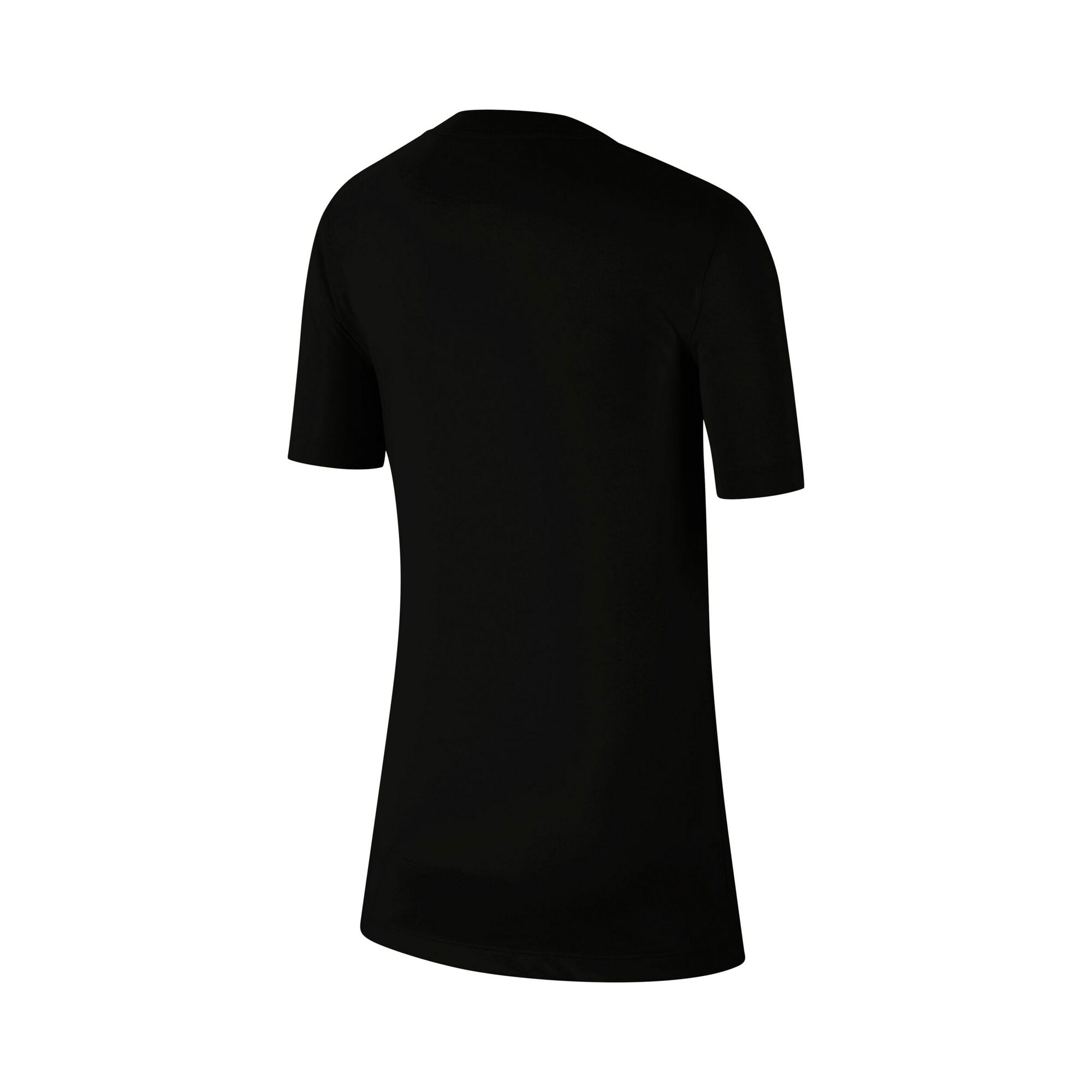 Nike Rafael Nadal Court T-Shirt Jungen - Schwarz, Neongelb ...