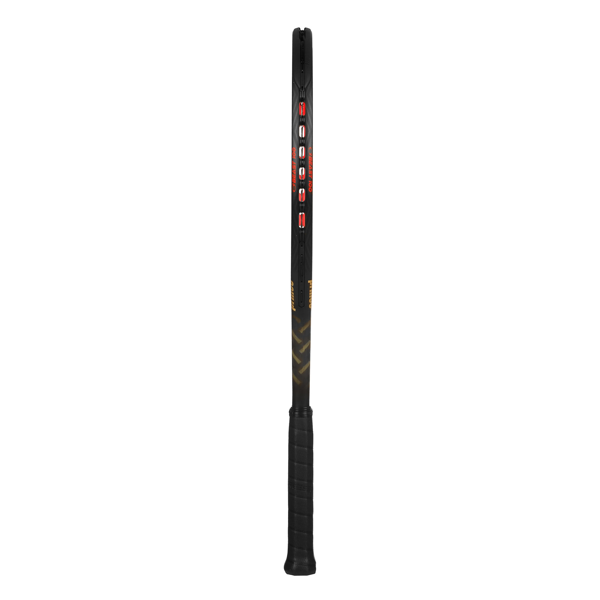 prince textreme beast o3 100 racquet