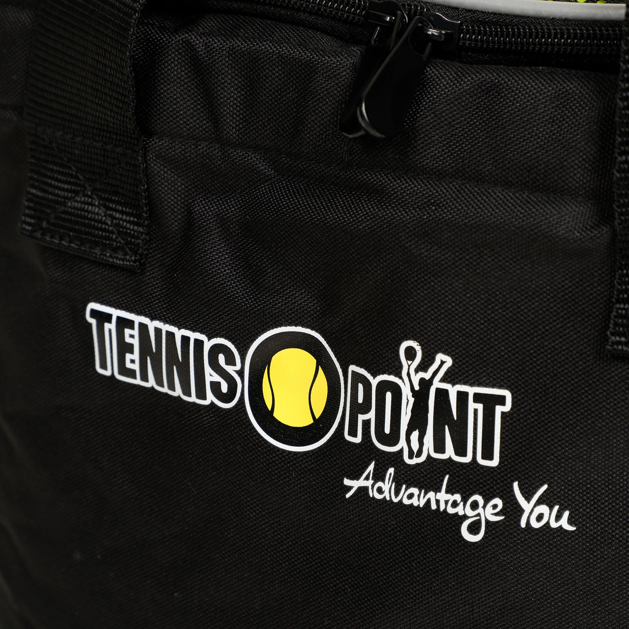 TennisPoint Balltasche Schwarz online kaufen Tennis Point DE