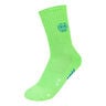 Tamio Tech Crew Sportsocken 3er Pack-Hellgr&uuml;n,Dunkelblau