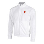 Nike Bekleidung Nike Court Heritage Trainingsjacke Herren-Weiß,Weiß